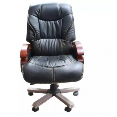 Black/Brown Office Chair